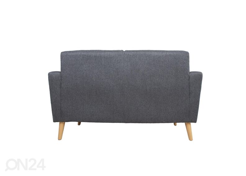 2-kohaline diivan Kaili suurendatud