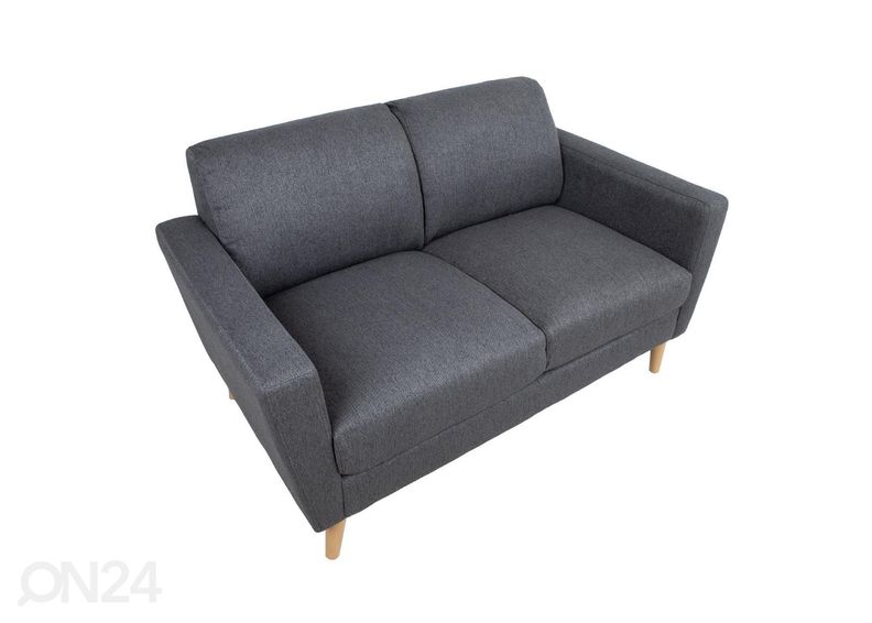 2-kohaline diivan Kaili suurendatud