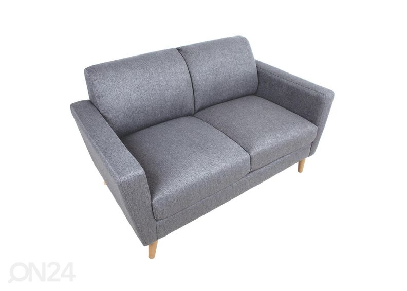 2-kohaline diivan Kaili suurendatud