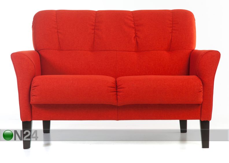 2-kohaline diivan Katri suurendatud