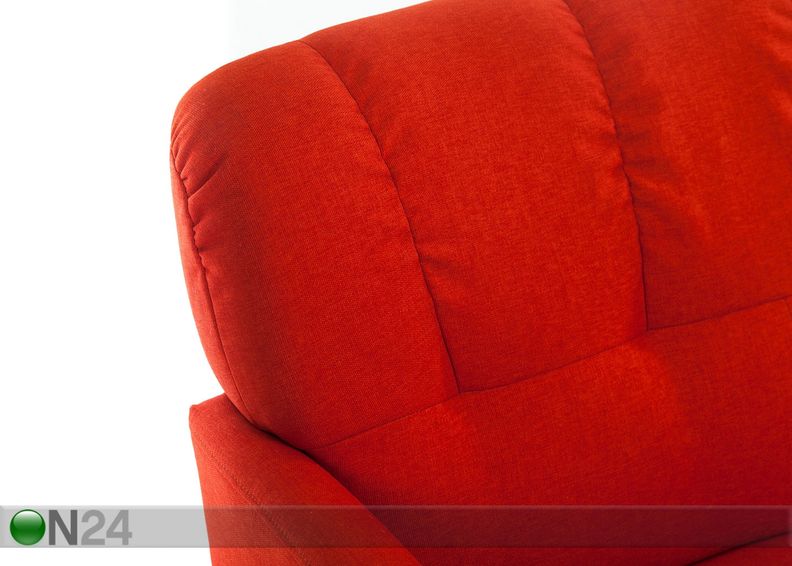 2-kohaline diivan Katri suurendatud