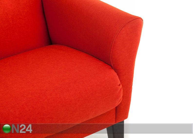 2-kohaline diivan Katri suurendatud