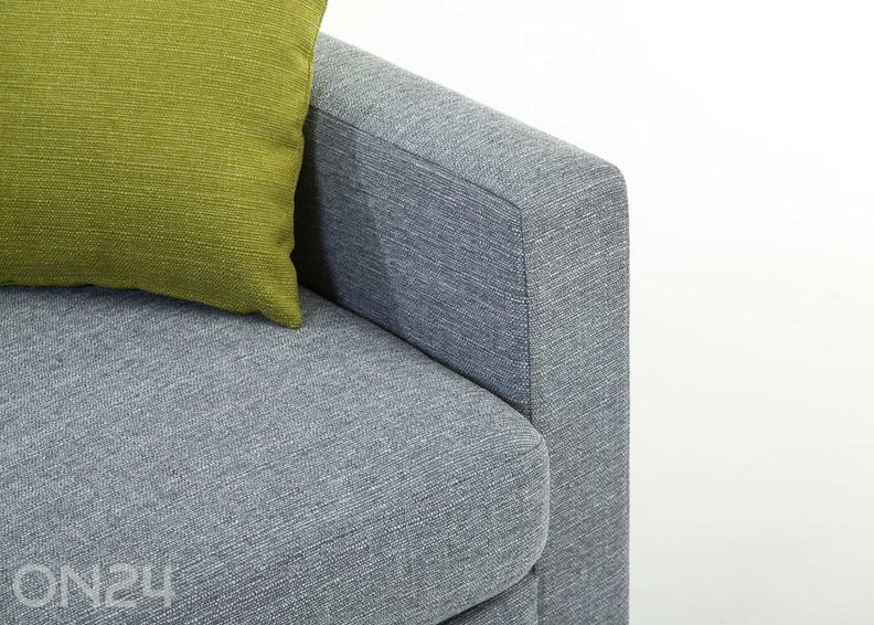 2-kohaline diivan Kreeta suurendatud