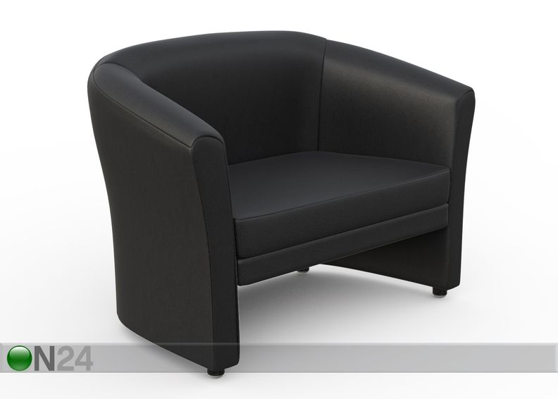 2-kohaline diivan Kron suurendatud