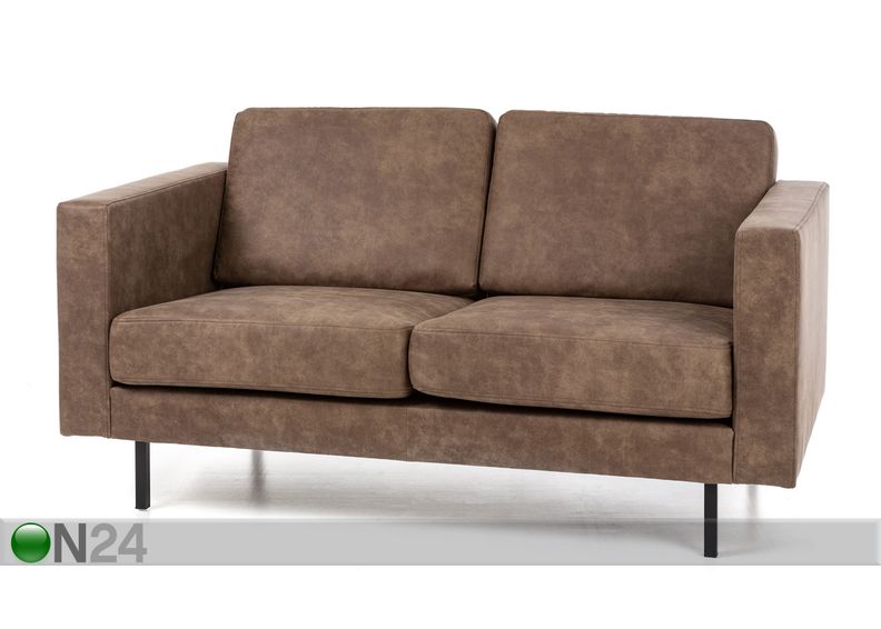 2-kohaline diivan Linea suurendatud