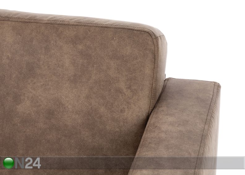 2-kohaline diivan Linea suurendatud