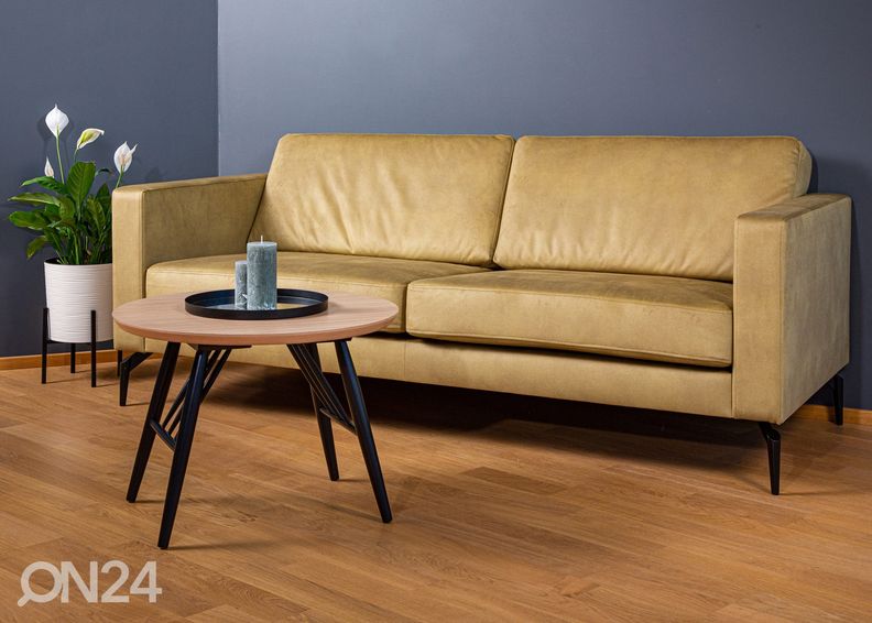 2-kohaline diivan LineaX suurendatud