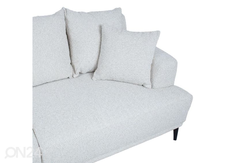 2-kohaline diivan Magnolia suurendatud