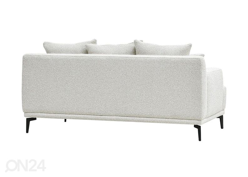 2-kohaline diivan Magnolia suurendatud