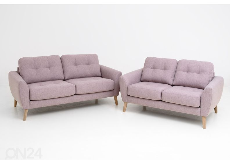 2-kohaline diivan Marta suurendatud