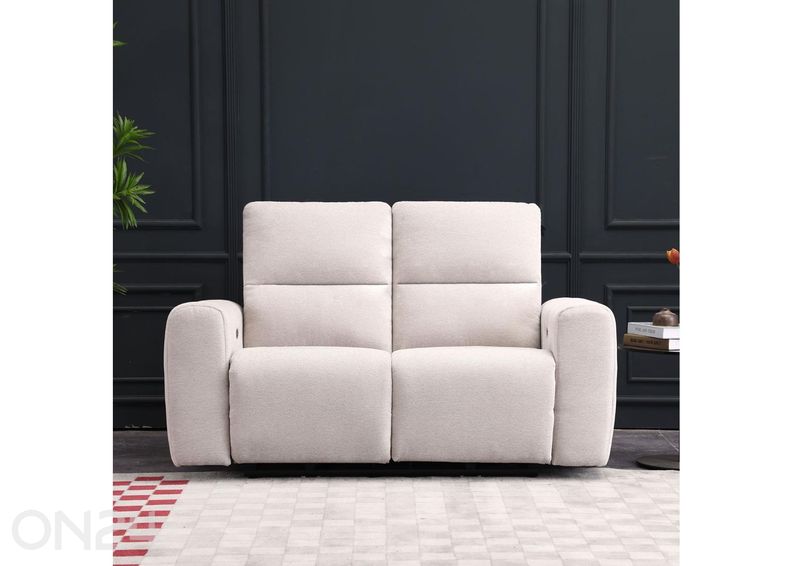 2-kohaline diivan Matias Recliner suurendatud