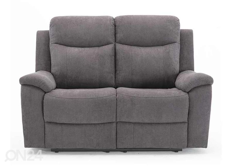 2-kohaline Diivan Milo Recliner suurendatud