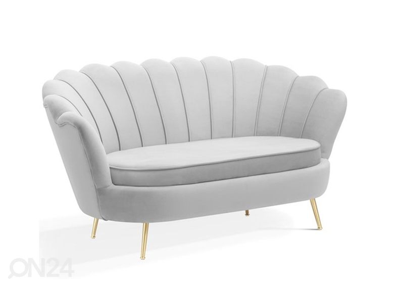 2-kohaline diivan Muszelka suurendatud