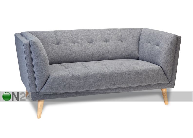 2-kohaline diivan Palemo suurendatud