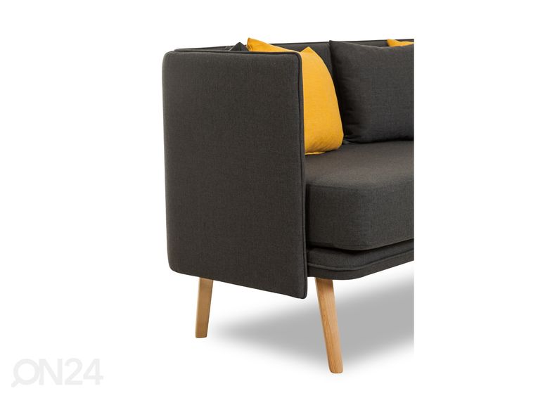 2-kohaline diivan RAAHE suurendatud