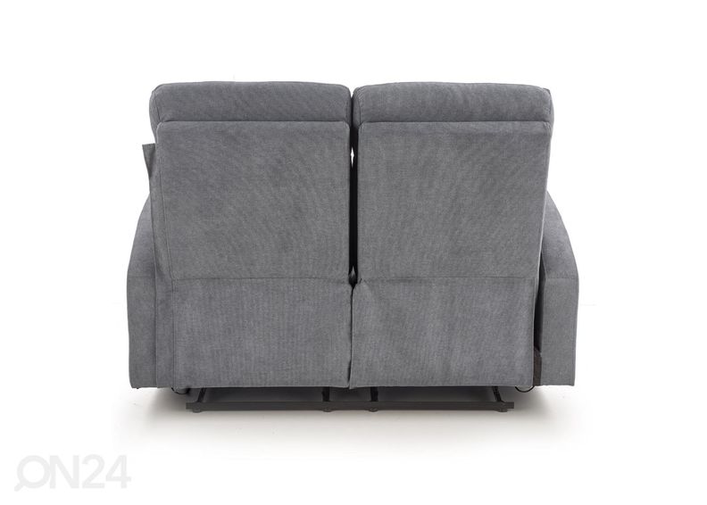 2-kohaline diivan recliner suurendatud