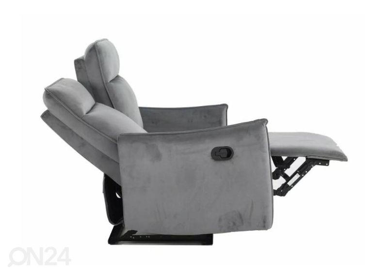 2-kohaline diivan recliner suurendatud