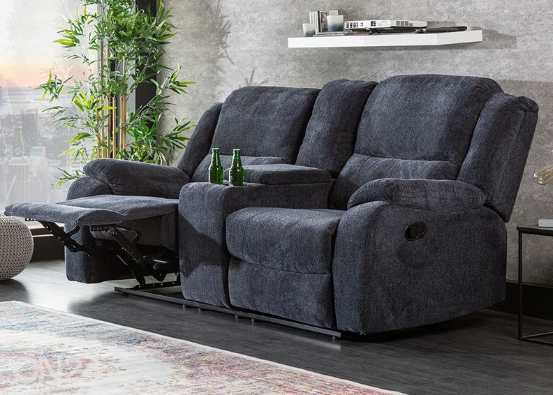2-kohaline diivan recliner Hollywood suurendatud