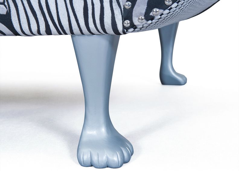 2-kohaline diivan Syrakus suurendatud