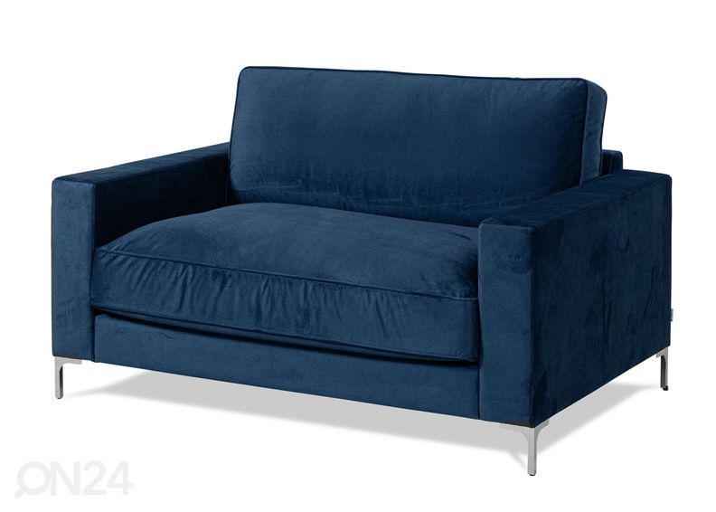 2-kohaline diivan Theo Soft sulepatjadega suurendatud