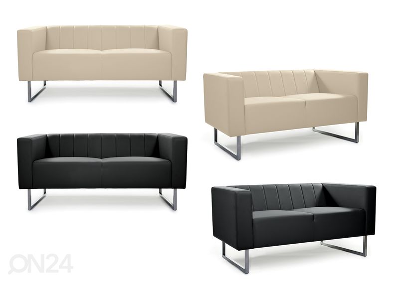 2-kohaline diivan Venta suurendatud