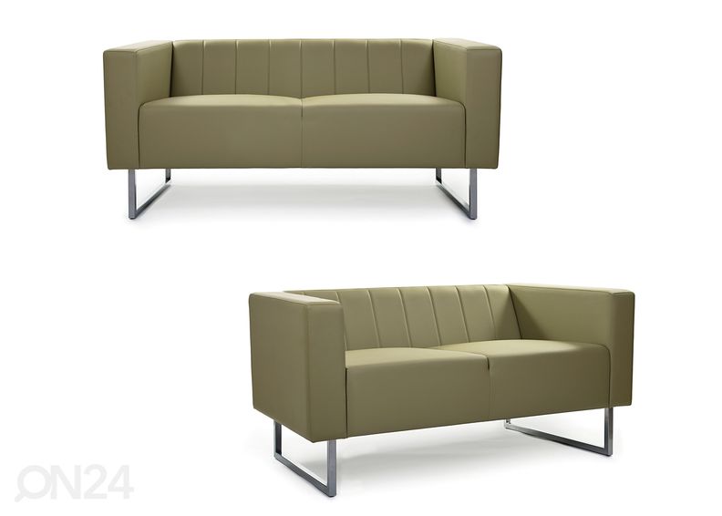 2-kohaline diivan Venta suurendatud