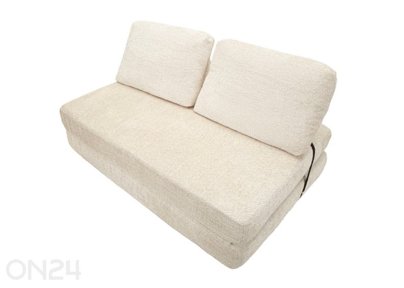 2-kohaline diivanvoodi Faster suurendatud