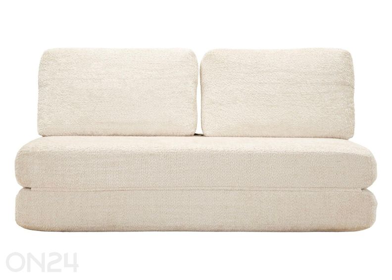 2-kohaline diivanvoodi Faster suurendatud