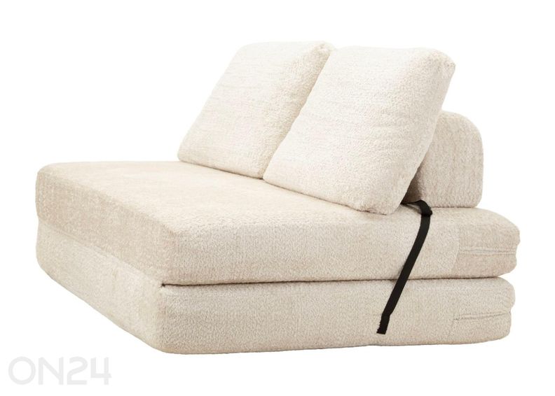 2-kohaline diivanvoodi Faster suurendatud