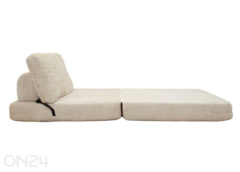 2-kohaline diivanvoodi Faster suurendatud