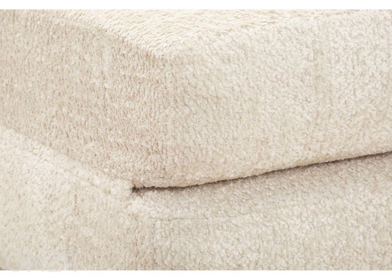 2-kohaline diivanvoodi Faster suurendatud