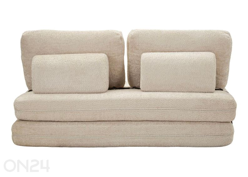 2-kohaline diivanvoodi Faster suurendatud