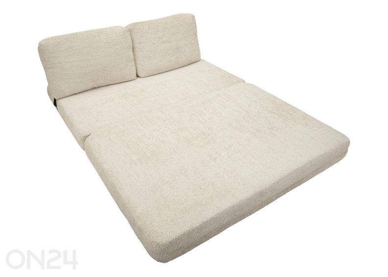 2-kohaline diivanvoodi Faster suurendatud