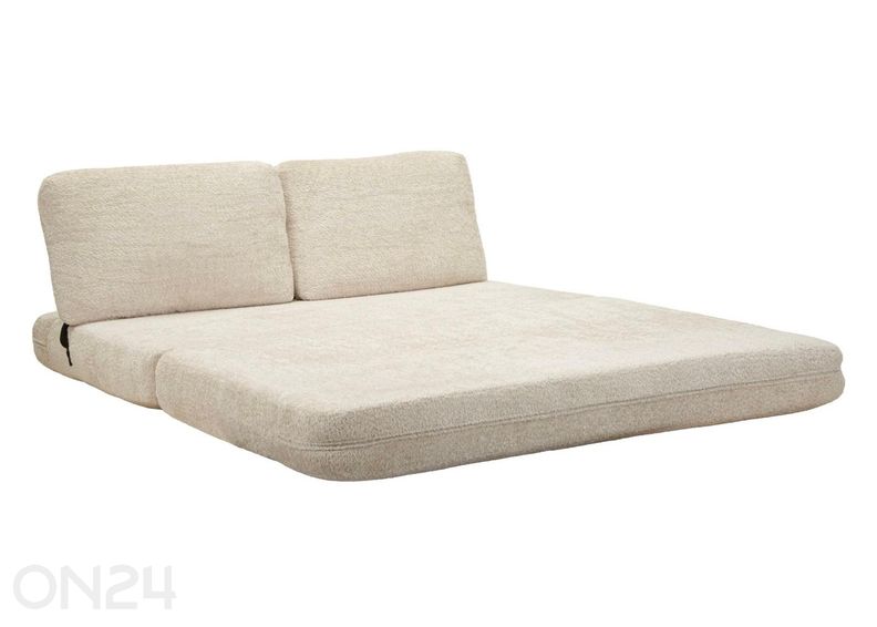 2-kohaline diivanvoodi Faster suurendatud