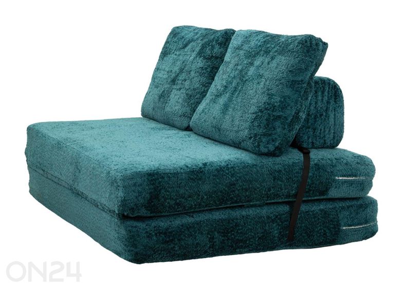 2-kohaline diivanvoodi Faster suurendatud