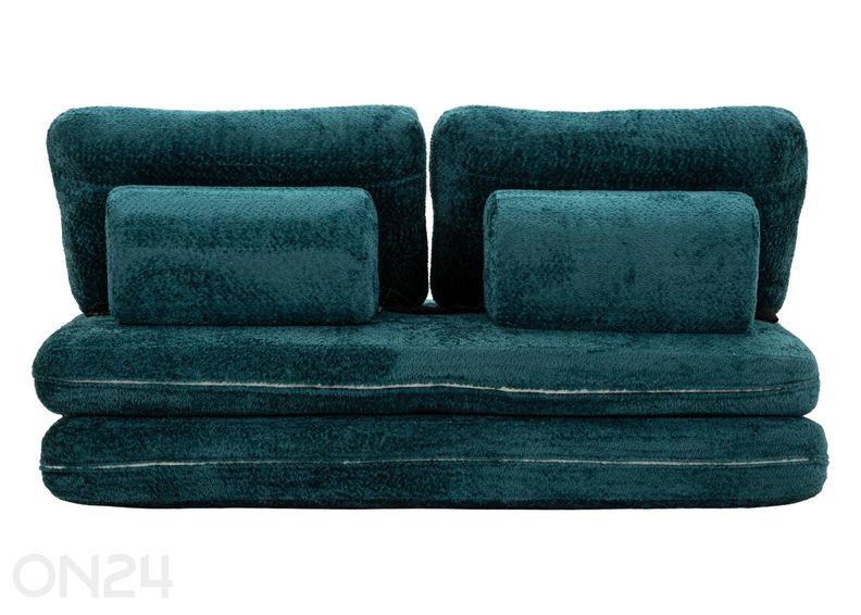 2-kohaline diivanvoodi Faster suurendatud