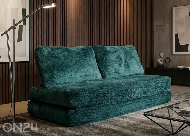 2-kohaline diivanvoodi Faster suurendatud