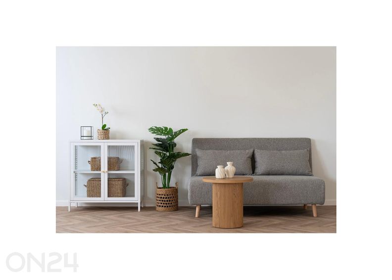 2-kohaline diivanvoodi Marlow suurendatud