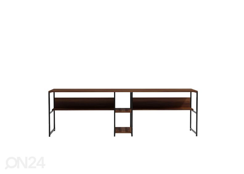 2-kohaline kirjutuslaud suurendatud