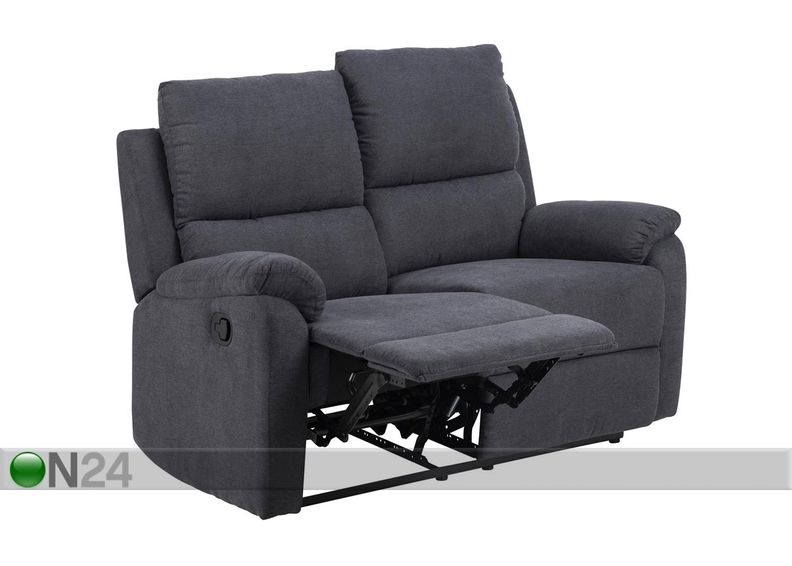 2-kohaline recliner Sabia suurendatud
