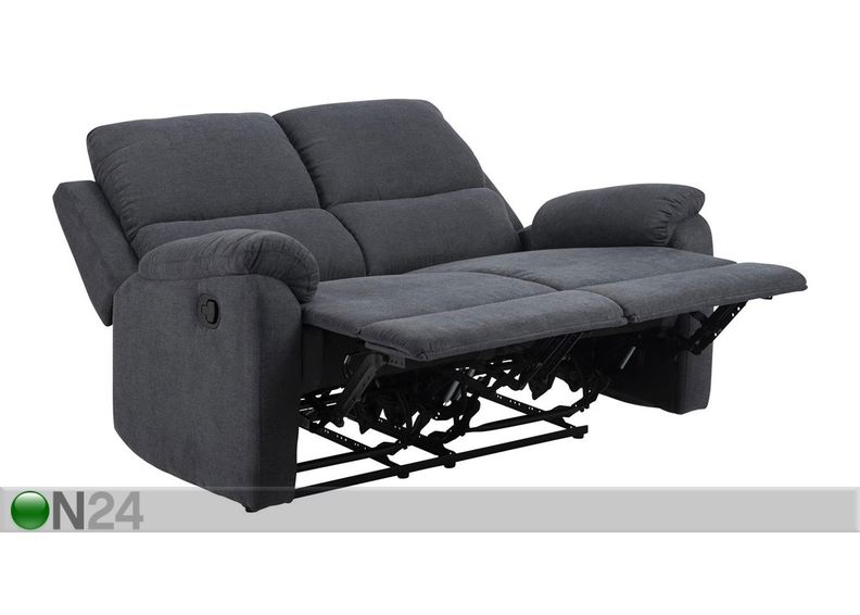 2-kohaline recliner Sabia suurendatud