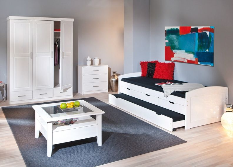 2-kohaline voodikomplekt Ulli 90x190 cm suurendatud