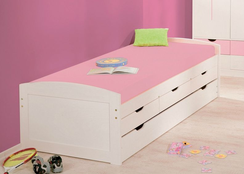 2-kohaline voodikomplekt Ulli 90x190 cm suurendatud