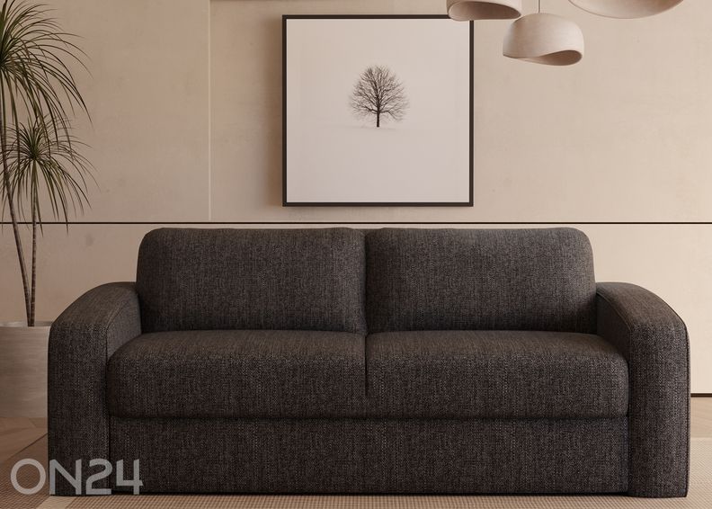 2-ne diivanvoodi Logo suurendatud