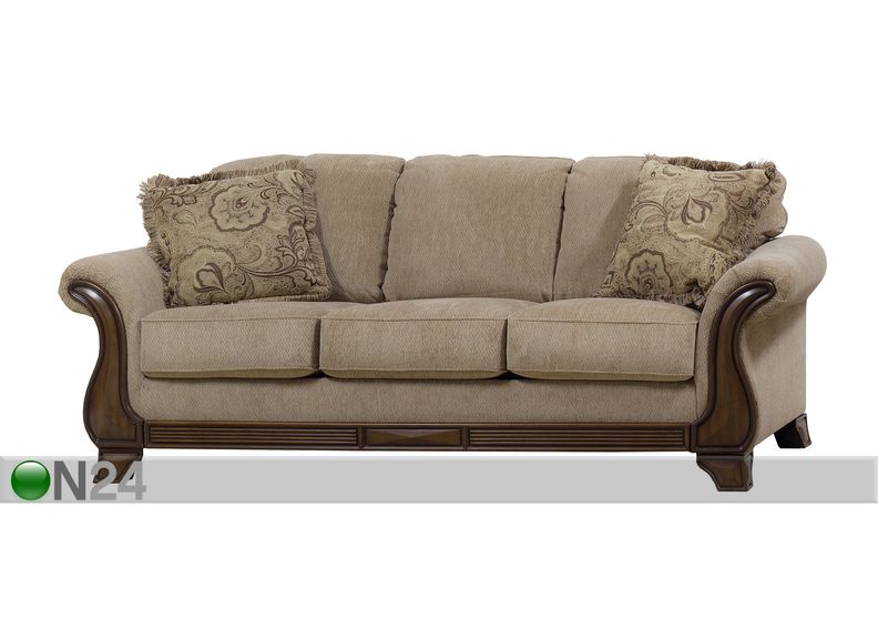 3-kohaline diivan suurendatud