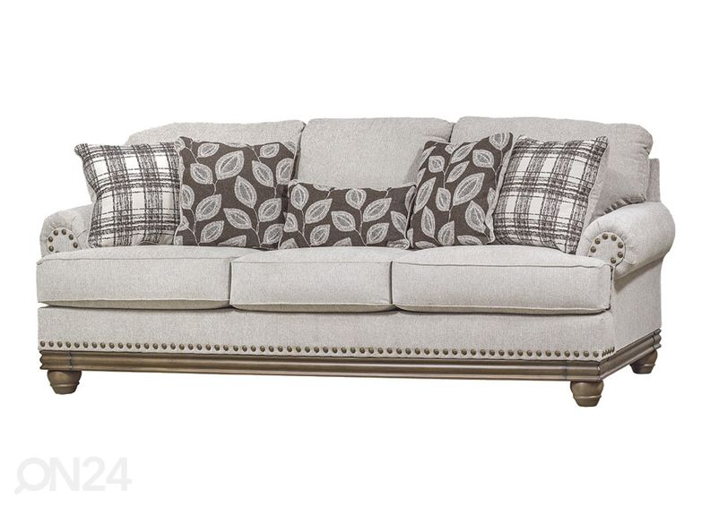 3-kohaline diivan suurendatud