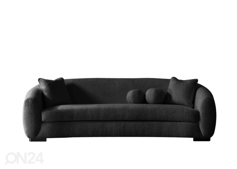 3-kohaline diivan suurendatud