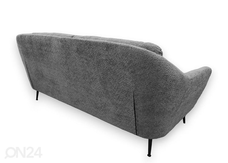 3-kohaline diivan suurendatud