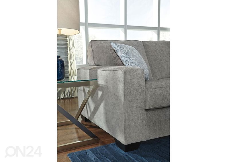 3-kohaline diivan Altari suurendatud