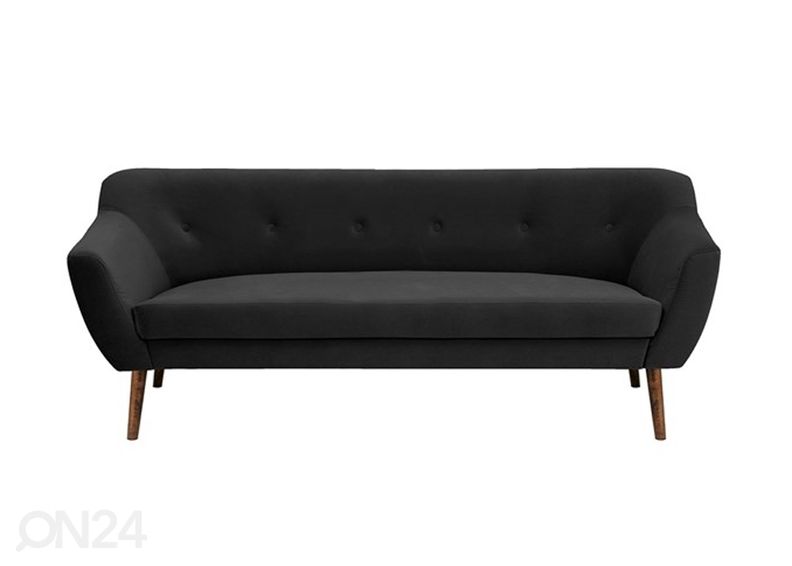 3-kohaline diivan Bergamo suurendatud